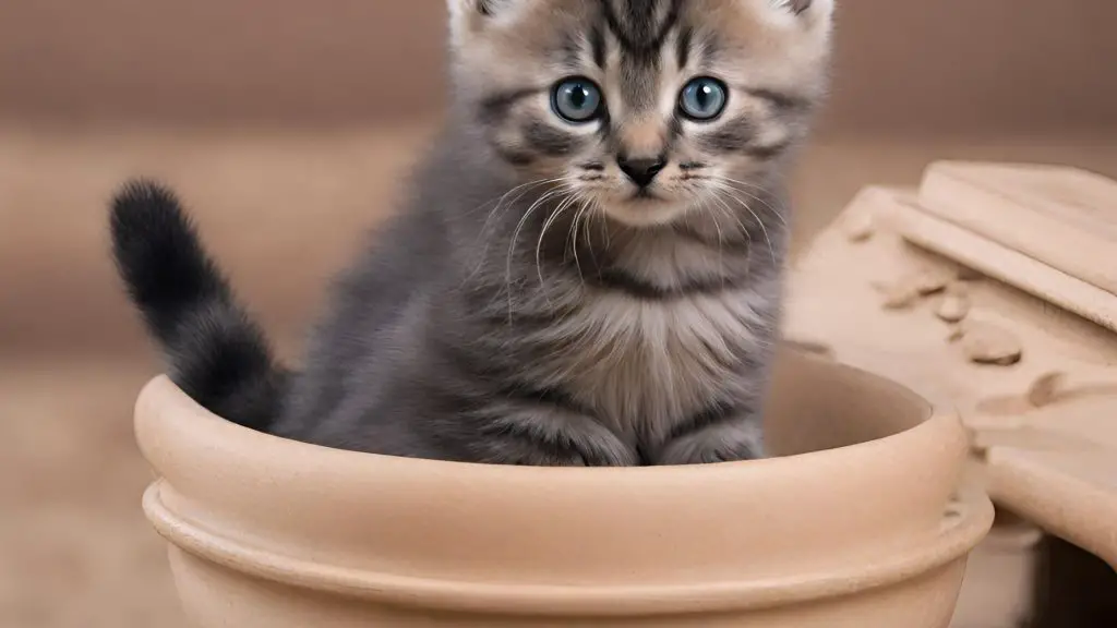 British Bombay Kitten Guide to the Breed