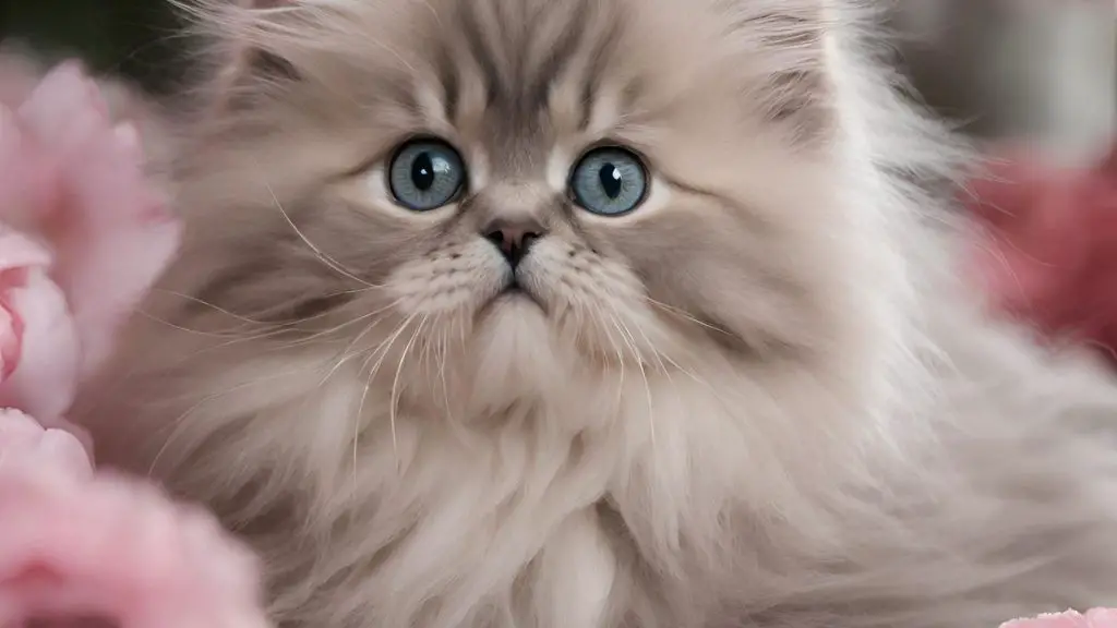 British Longhair Kitten Care tips