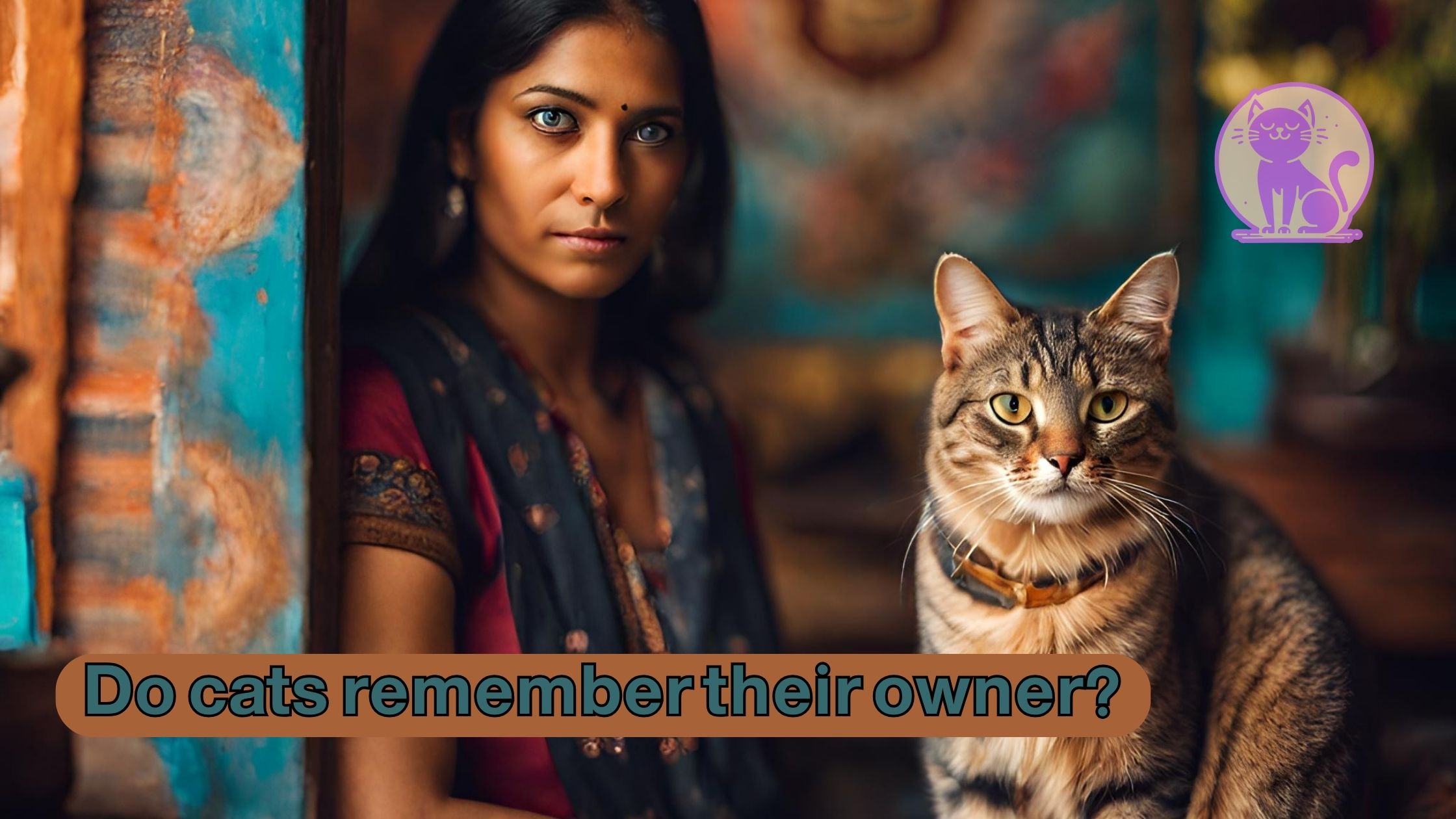 Do cats remember their owner