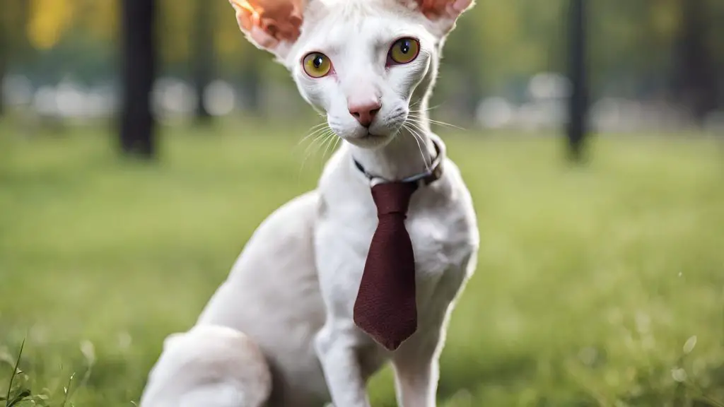 What is special about a Cornish Rex