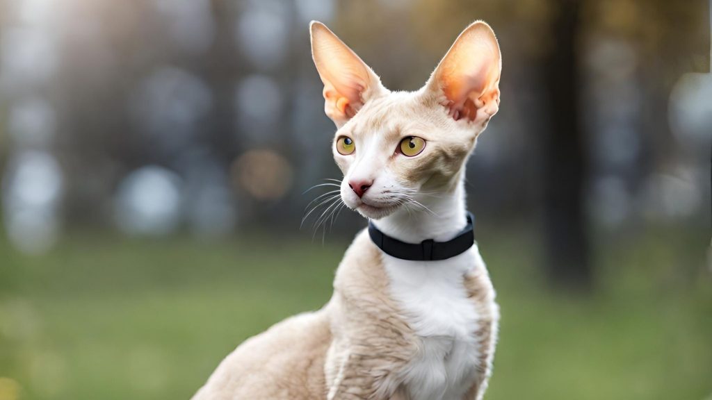 What is special about a Cornish Rex