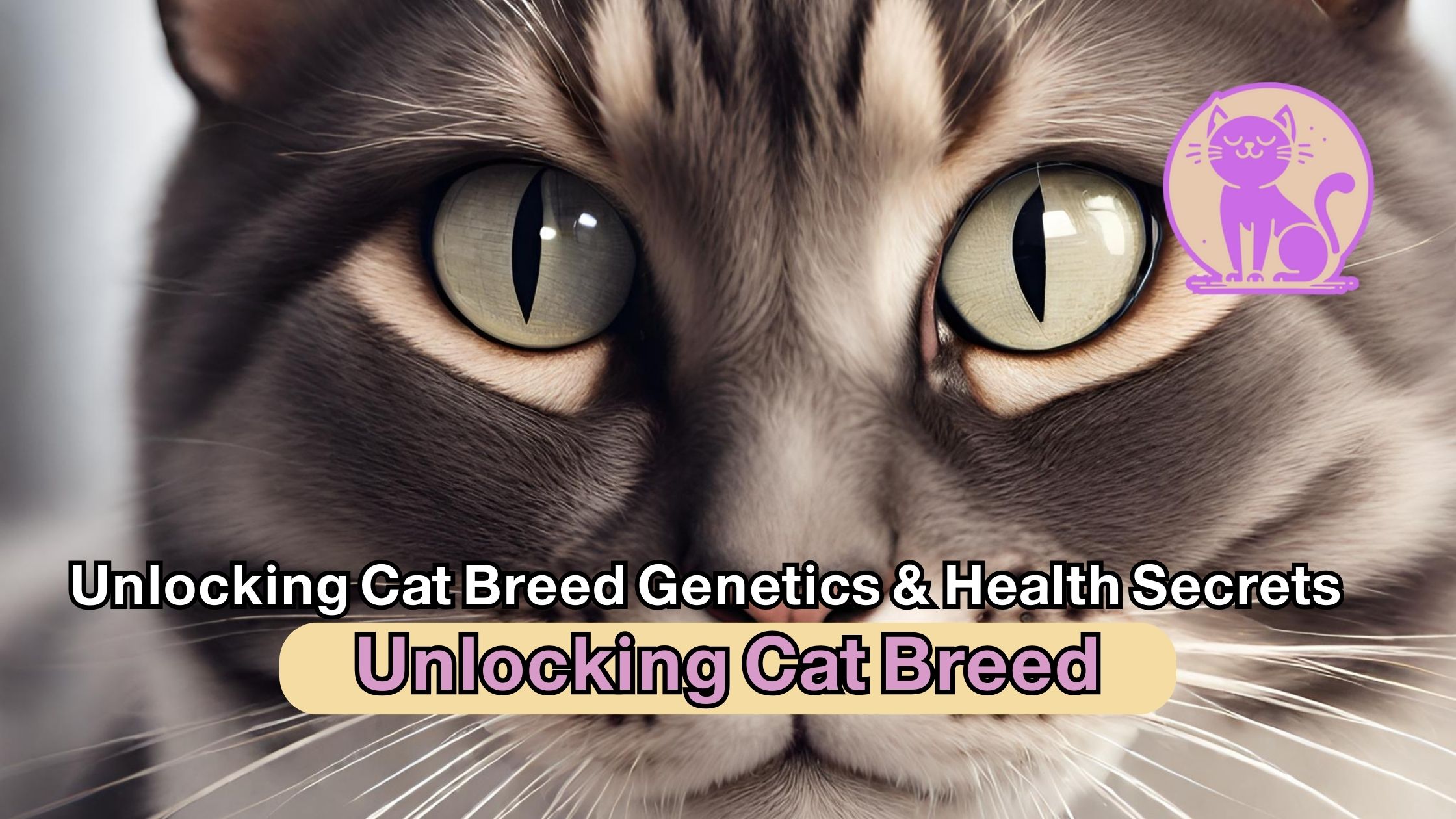 Unlocking Cat Breed Genetics & Health Secrets