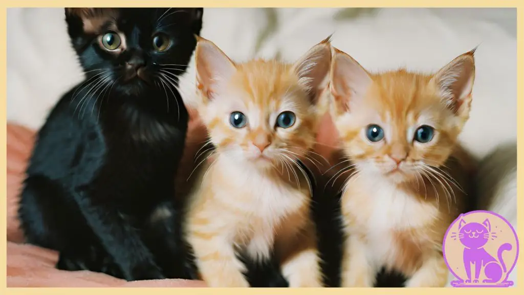 Adorable Bombay Kittens Care Tips & Traits
