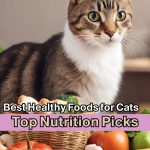 Best Healthy Foods for Cats