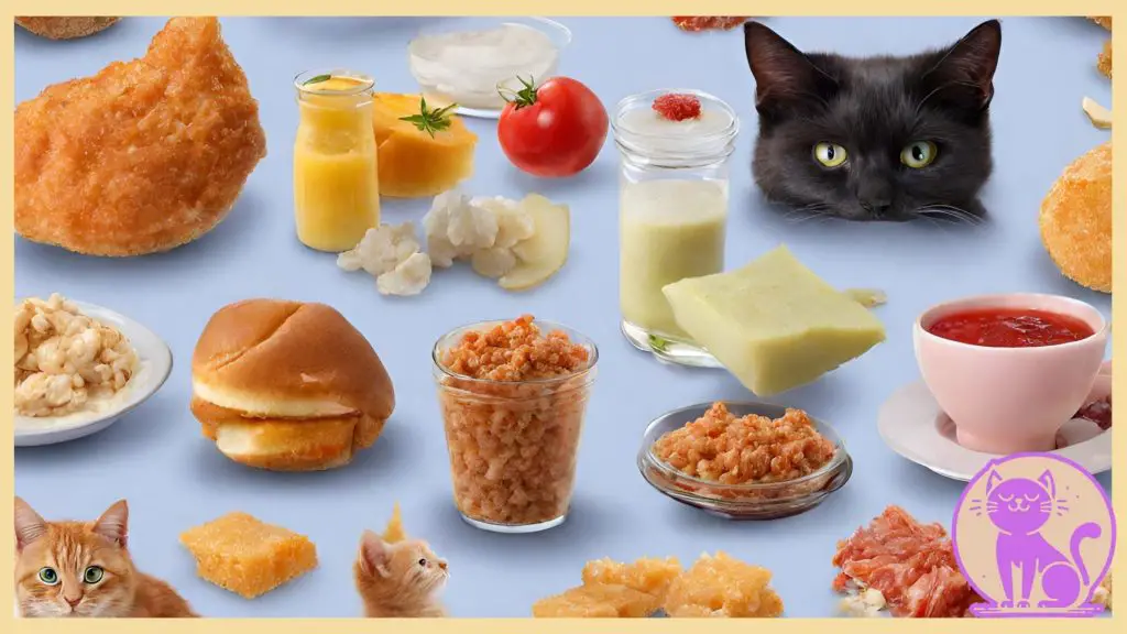 Foods Bad for Cats