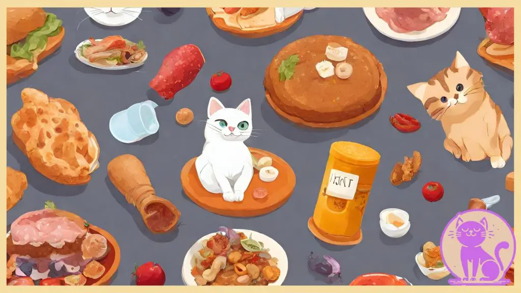 Foods Bad for Cats