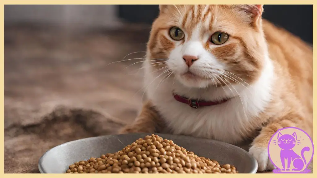 Is Cat Eating Dog Food Safe