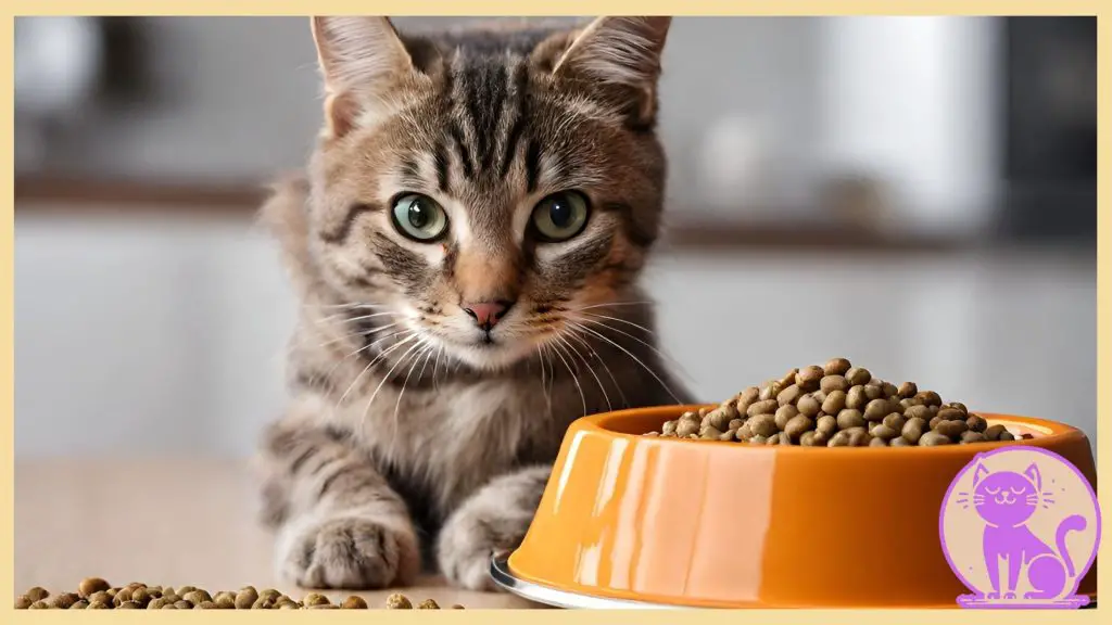 Is Cat Eating Dog Food Safe