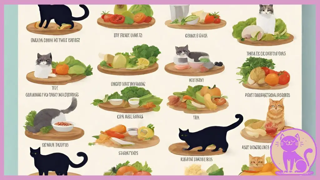 Optimal Cat Feeding Chart for Healthy Felines